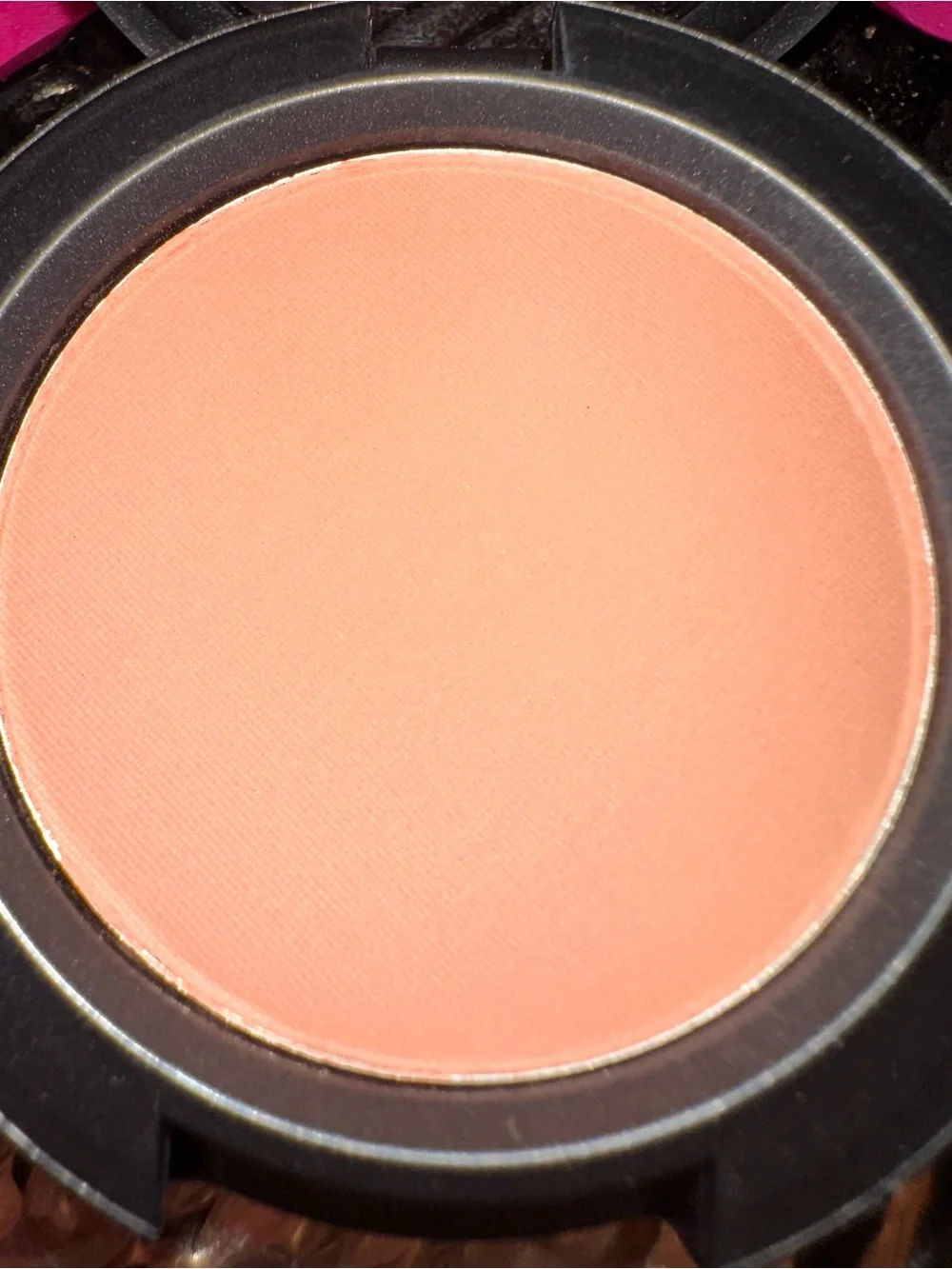 MAC Gingerly Sheertone Powder Blush